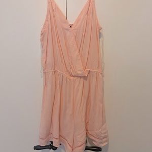 Light Pink Romper